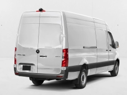 Mercedes-Benz Sprinter Crew Van High Roof 4-Cyl Diesel HO 2500 High Roof I4 Diesel HO 170" RWD 2026