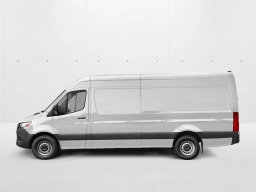 Mercedes-Benz Sprinter Crew Van High Roof 4-Cyl Diesel HO 2500 High Roof I4 Diesel HO 170" RWD 2026