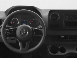 Mercedes-Benz Sprinter Crew Van High Roof 4-Cyl Diesel HO 2500 High Roof I4 Diesel HO 170" RWD 2026