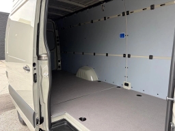 Mercedes-Benz Sprinter Cargo Van High Roof 4-Cyl Diesel HO 2500 High Roof I4 Diesel HO 170" Extended AWD 2026