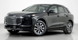 Audi Q6 e-tron Premium quattro 2025