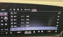 Audi Q6 e-tron Premium quattro 2025