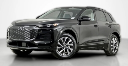 Audi Q6 e-tron Premium quattro 2025