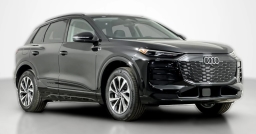 Audi Q6 e-tron Premium quattro 2025