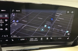 Audi Q6 e-tron Premium quattro 2025