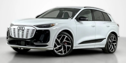 Audi SQ6 e-tron Premium Plus quattro 2025