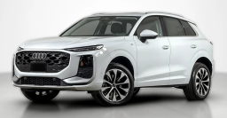 Audi Q3 S line quattro 2026