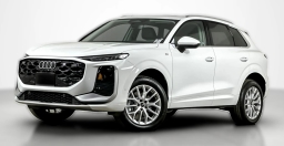 Audi Q3 S line quattro 2026