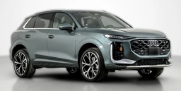 Audi Q3 S line quattro 2026