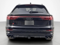 Audi SQ8 Prestige quattro 2026