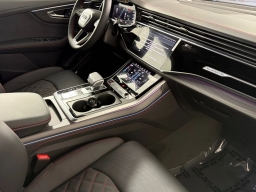 Audi SQ8 Prestige quattro 2026