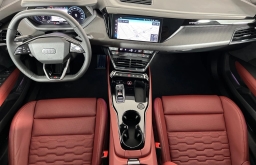 Audi S e-tron GT Premium Plus quattro 2026