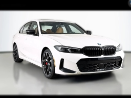 BMW 3 Series 330i Sedan 2026