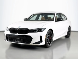 BMW 3 Series 330i Sedan 2026