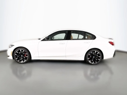 BMW 3 Series 330i Sedan 2026