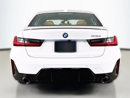 BMW 3 Series 330i Sedan 2026