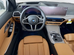 BMW 3 Series 330i Sedan 2026