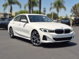 BMW 3 Series 330i Sedan 2026