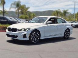 BMW 3 Series 330i Sedan 2026