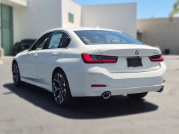 BMW 3 Series 330i Sedan 2026