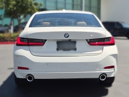 BMW 3 Series 330i Sedan 2026