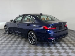 BMW 3 Series 330i Sedan 2026