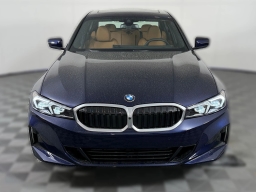 BMW 3 Series 330i Sedan 2026