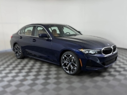 BMW 3 Series 330i Sedan 2026