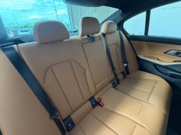 BMW 3 Series 330i Sedan 2026