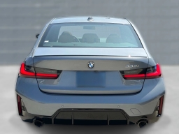 BMW 3 Series 330i Sedan 2026