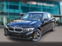 BMW 3 Series 330i Sedan 2026