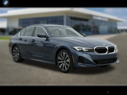 BMW 3 Series 330i Sedan 2026