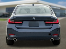 BMW 3 Series 330i Sedan 2026
