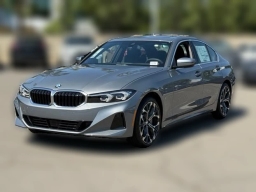 BMW 3 Series 330i Sedan 2026