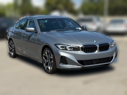 BMW 3 Series 330i Sedan 2026