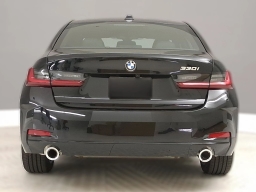 BMW 3 Series 330i Sedan 2026