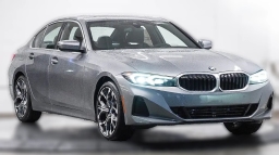 BMW 3 Series 330i Sedan 2026