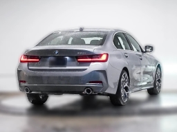 BMW 3 Series 330i Sedan 2026