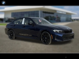 BMW 3 Series 330i Sedan 2026