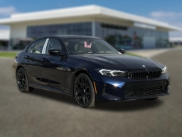 BMW 3 Series 330i Sedan 2026