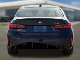 BMW 3 Series 330i Sedan 2026