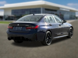 BMW 3 Series 330i Sedan 2026