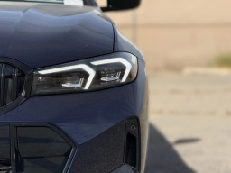 BMW 3 Series 330i Sedan 2026