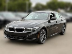 BMW 3 Series 330i Sedan 2026