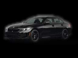 BMW 3 Series 330i Sedan 2026