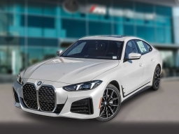 BMW 4 Series 430i Gran Coupe 2026