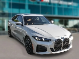 BMW 4 Series 430i Gran Coupe 2026