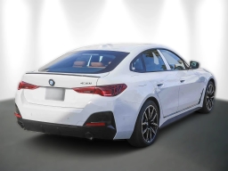 BMW 4 Series 430i Gran Coupe 2026