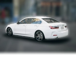 BMW 3 Series 330i xDrive Sedan 2026