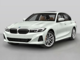 BMW 3 Series 330i xDrive Sedan 2026